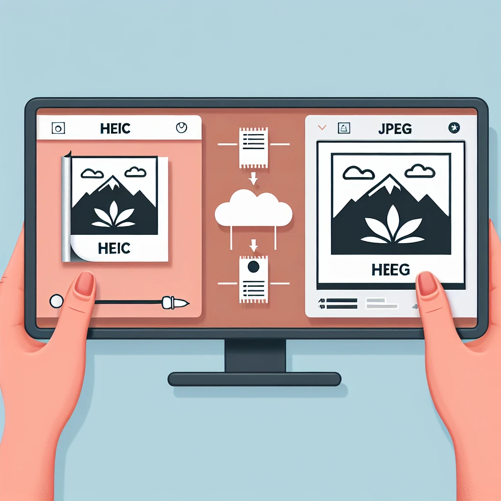 Converter Imagem HEIC para JPG: Um Guia Completo