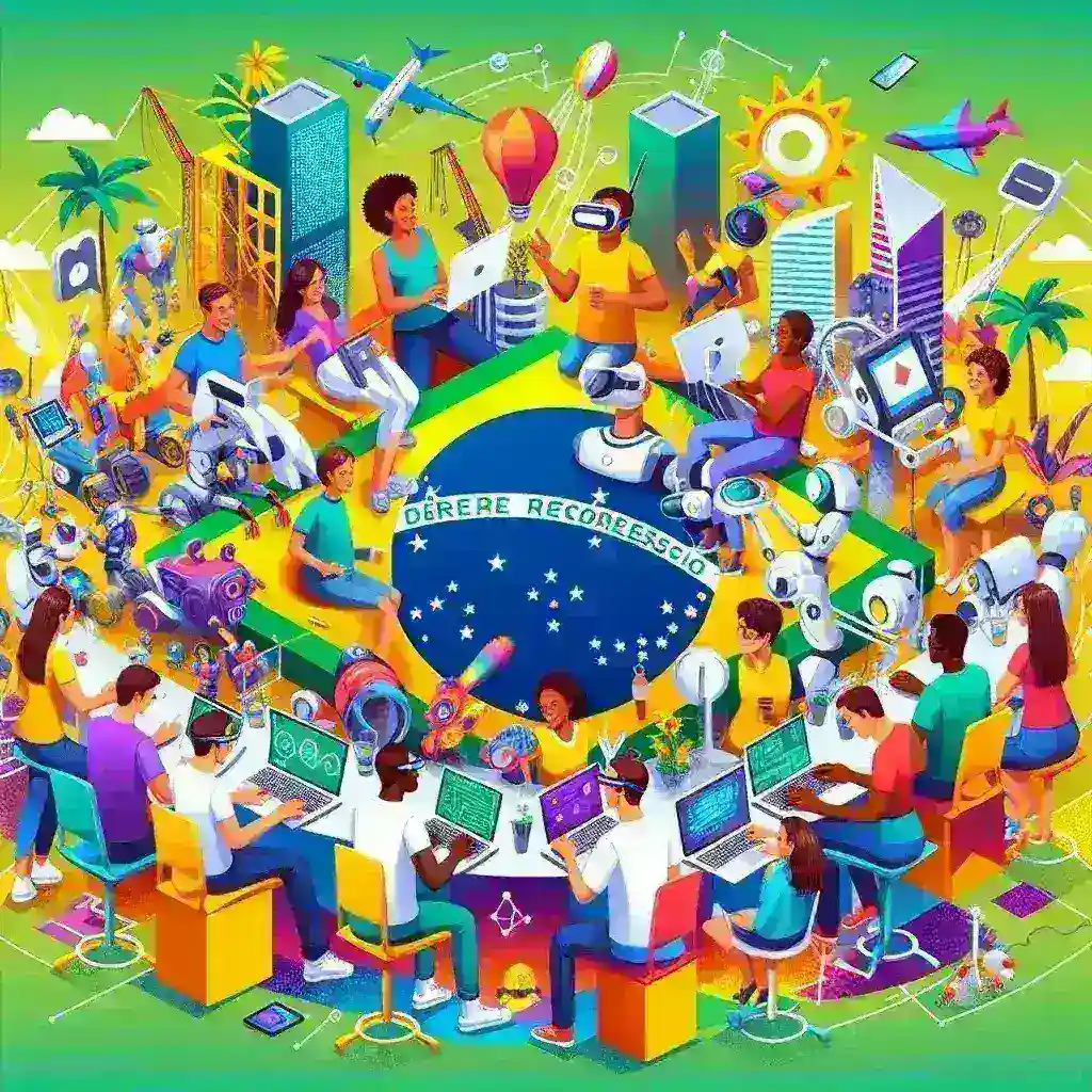 "Prêmio TOTVS 2023 - Celebrando a inovação tecnológica brasileira com destaque para empresas e startups que impulsionam a transformação digital."