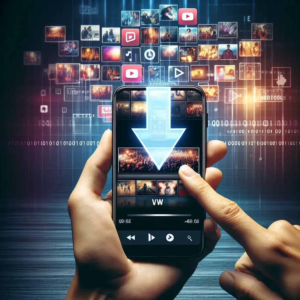 Alt text: "Passo a passo para baixar vídeos do TikTok com dicas e truques eficazes - guia completo em Como Baixar Vídeos do TikTok."